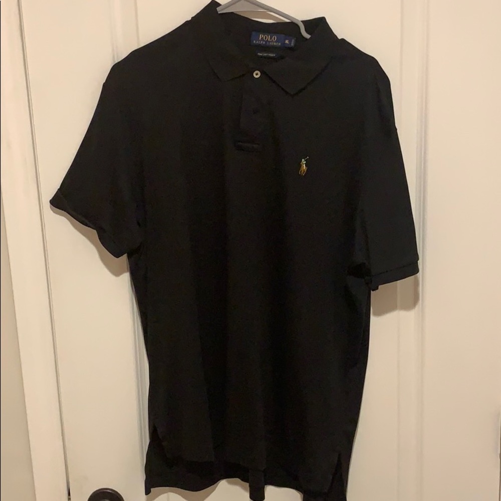 Polo - Black